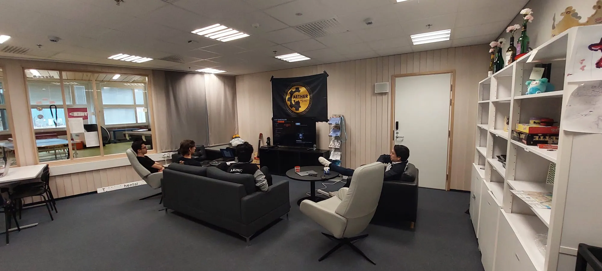 Student Lounge - Slounge